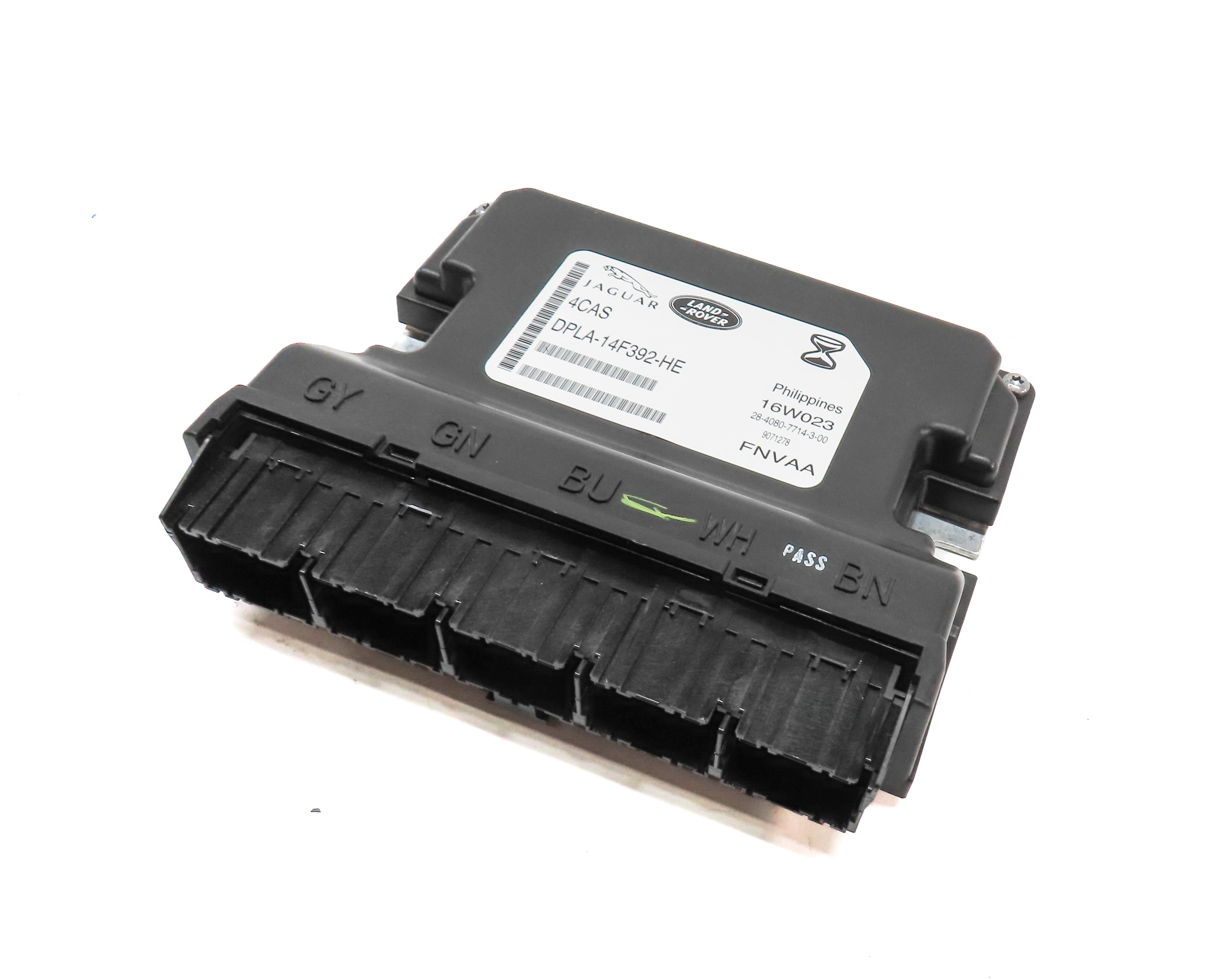 2014-2016 RANGE ROVER SPORT (L494) AIR RIDE SUSPENSION CONTROL MODULE — exact item pictured